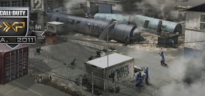 Call of Duty XP Convetion: September 3rd, 4th