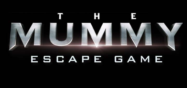 The Mummy Escape Game