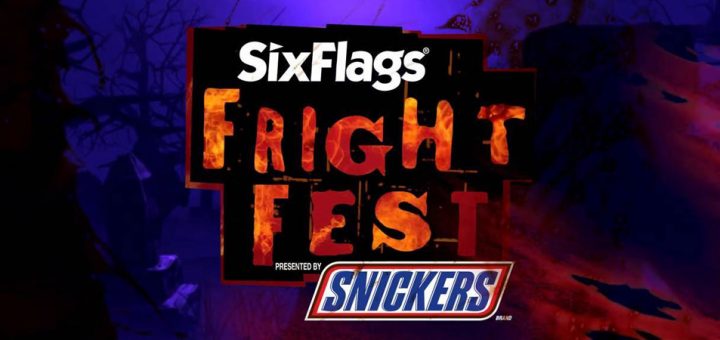 Six Flags Fright Fest