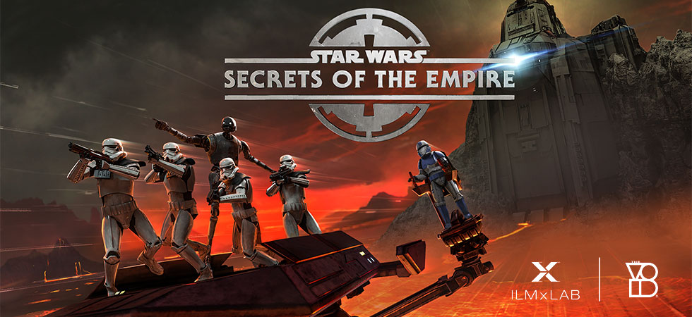 Star Wars: Secrets of the Empire