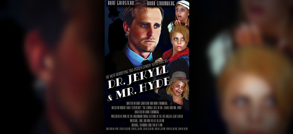 Fringe 2018 Dr Jekyll and Mr hyde