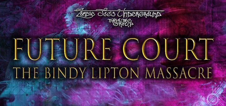 Zombie Joe's Underground Future Court