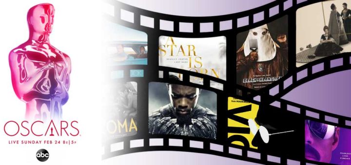 2019 Oscar Nom Roundup