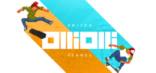 OlliOlli Switch Stance