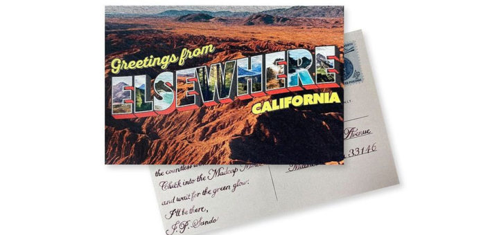 Elsewhere at the Madcap Motel Review